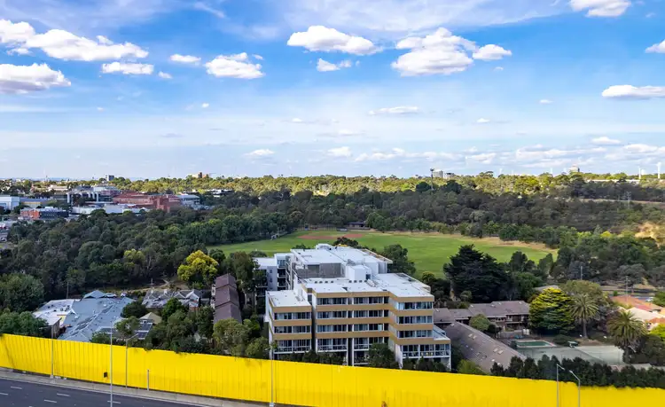 Fifth view of Homely apartment listing, 1303/18 Mt Alexander Road, Travancore VIC 3032