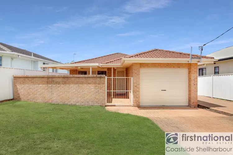 Main view of Homely villa listing, 1/13 William Street, Shellharbour NSW 2529