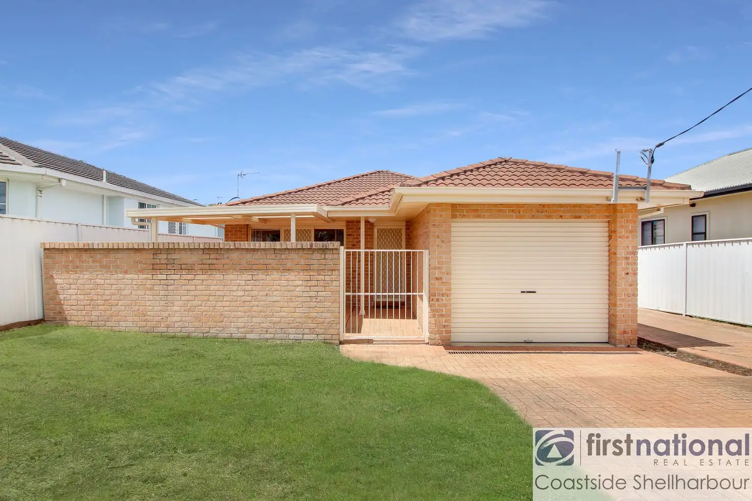 Main view of Homely villa listing, 1/13 William Street, Shellharbour NSW 2529