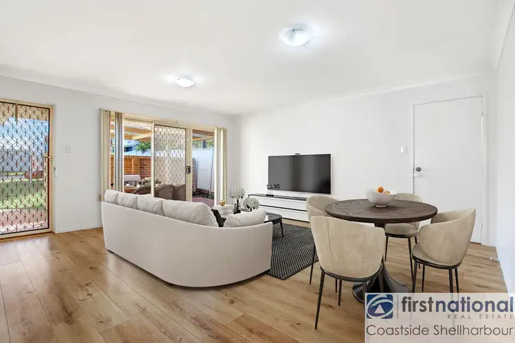 Third view of Homely villa listing, 1/13 William Street, Shellharbour NSW 2529