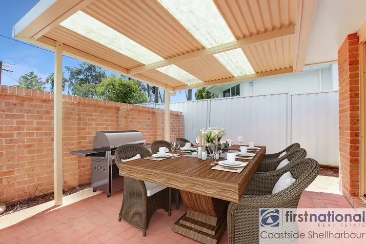 Fourth view of Homely villa listing, 1/13 William Street, Shellharbour NSW 2529