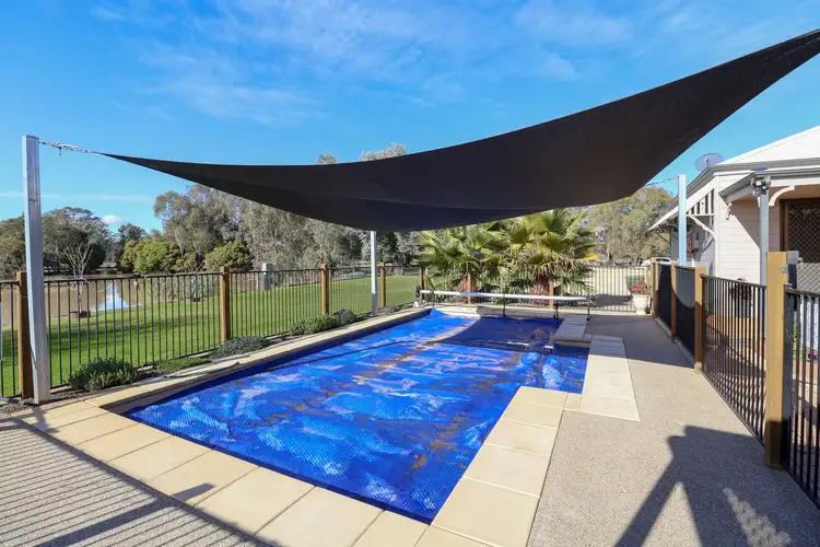 Second view of Homely rural property listing, 101 Glenview Road, Barham NSW 2732