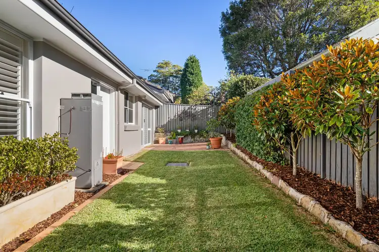 Second view of Homely villa listing, 12/24-26 Gilroy Road, Turramurra NSW 2074