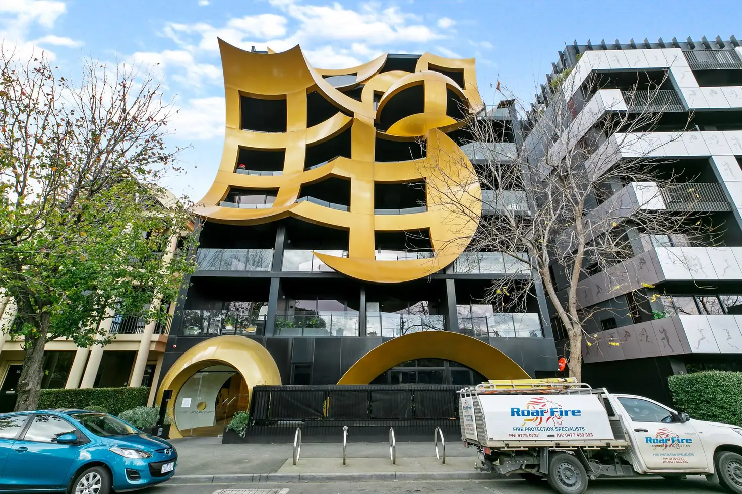 Main view of Homely apartment listing, 303/97 Palmerston Crescent, South Melbourne VIC 3205