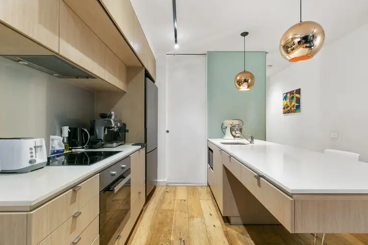 Fifth view of Homely apartment listing, 303/97 Palmerston Crescent, South Melbourne VIC 3205