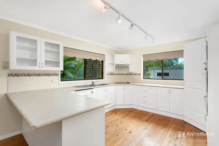 Sixth view of Homely house listing, 18 Navala Avenue, Nelson Bay NSW 2315