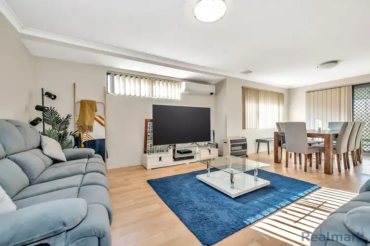 Second view of Homely house listing, 8 Lismore Ridge, Lakelands WA 6180