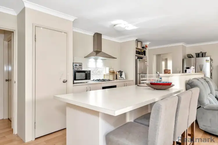 Third view of Homely house listing, 8 Lismore Ridge, Lakelands WA 6180