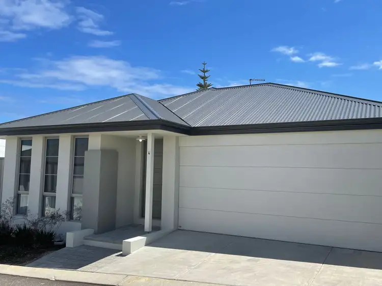 Fourth view of Homely house listing, 4/23 Australis Circle, Wannanup WA 6210