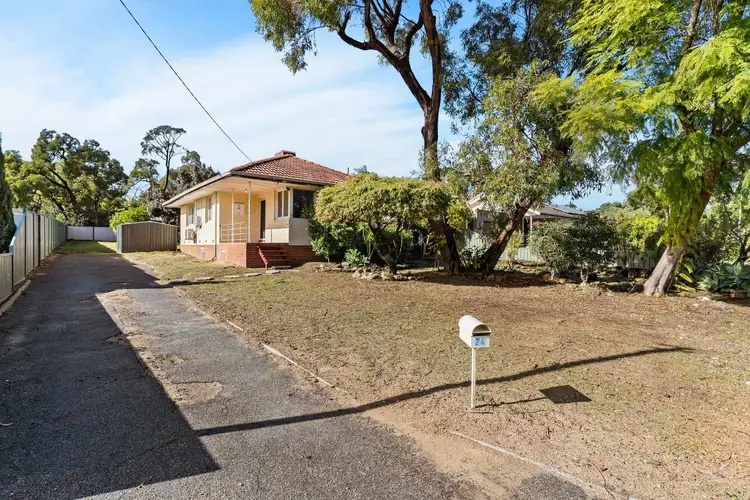 Main view of Homely house listing, 24 Casuarina Road, Maida Vale WA 6057
