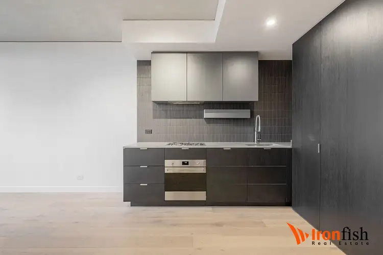 Second view of Homely apartment listing, 709/387 Docklands Drive, Docklands VIC 3008