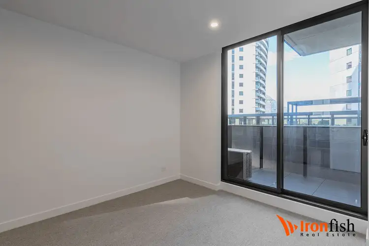 Fourth view of Homely apartment listing, 709/387 Docklands Drive, Docklands VIC 3008