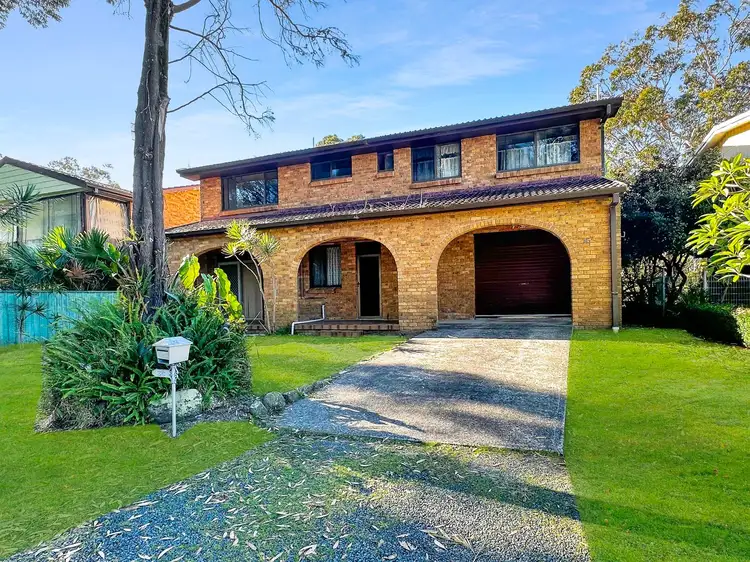Main view of Homely house listing, 36 Curlew Avenue, Hawks Nest NSW 2324