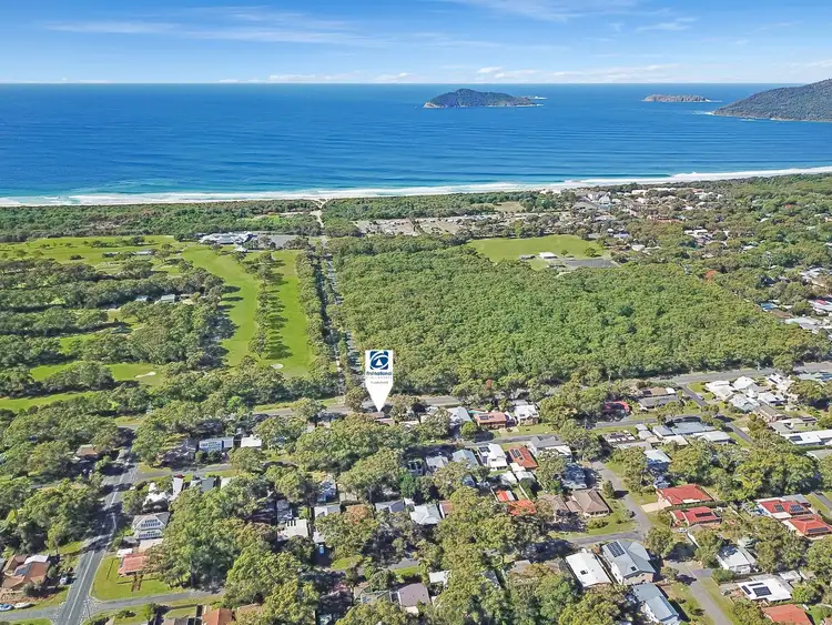 Fourth view of Homely house listing, 36 Curlew Avenue, Hawks Nest NSW 2324