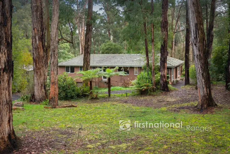 Second view of Homely house listing, 153 Emerald-Monbulk Road, Emerald VIC 3782
