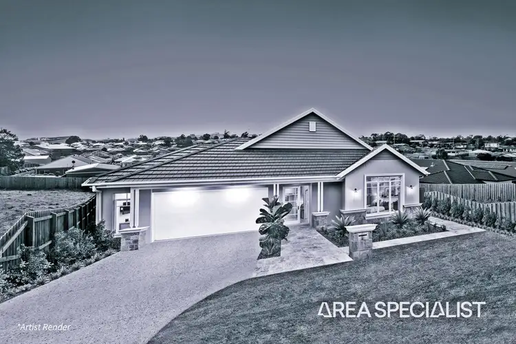 Main view of Homely land listing, 97 Isabella Boulevard, Korumburra VIC 3950