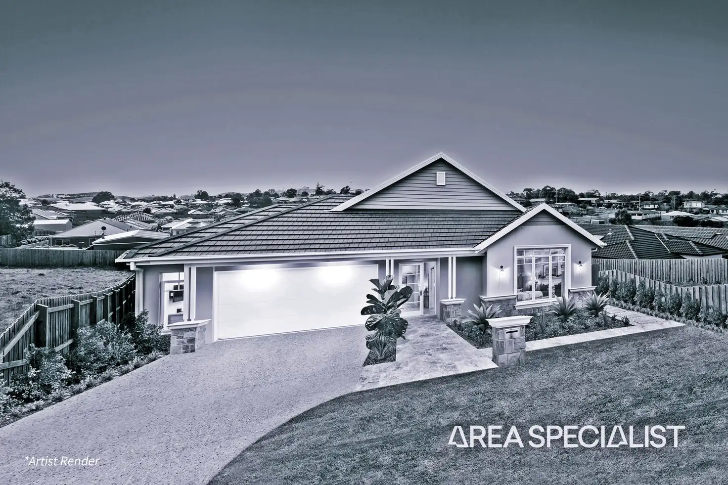 Main view of Homely land listing, 97 Isabella Boulevard, Korumburra VIC 3950