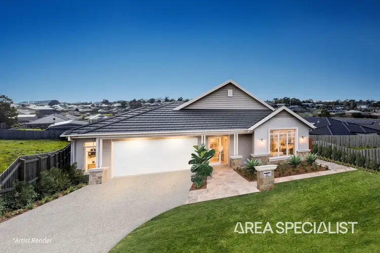 Second view of Homely land listing, 97 Isabella Boulevard, Korumburra VIC 3950