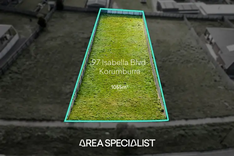 Fourth view of Homely land listing, 97 Isabella Boulevard, Korumburra VIC 3950