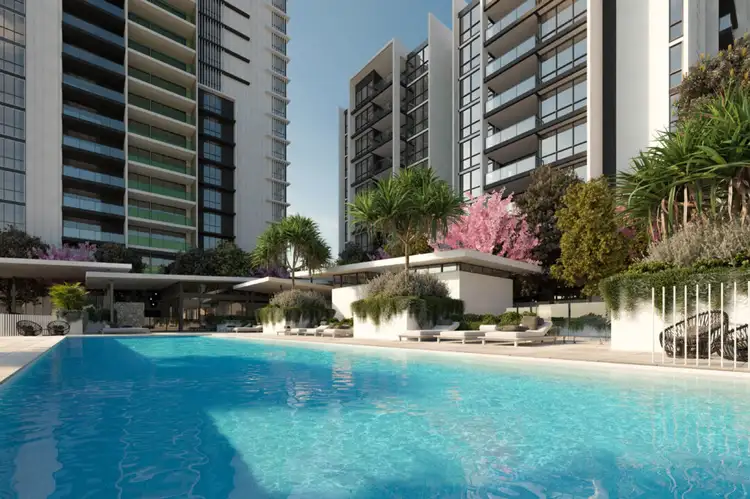Third view of Homely apartment listing, 2 Capital Court, Varsity Lakes QLD 4227