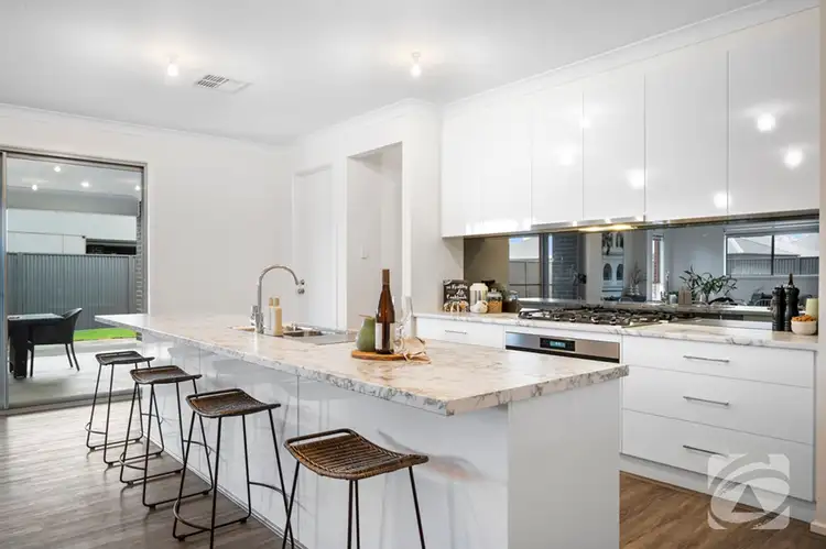 Fourth view of Homely house listing, 4 Marchant Trail, Via Riverlea Park, Buckland Park SA 5120