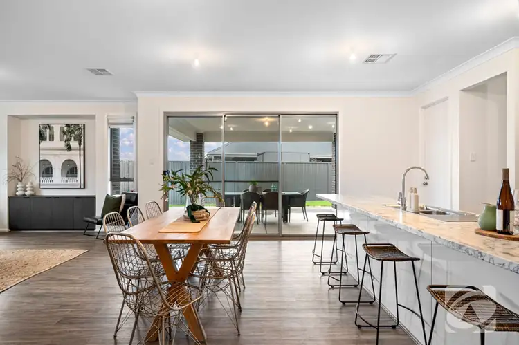 Fifth view of Homely house listing, 4 Marchant Trail, Via Riverlea Park, Buckland Park SA 5120