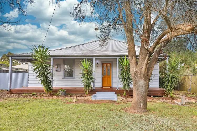 Main view of Homely house listing, 5 Heath Street, Red Cliffs VIC 3496