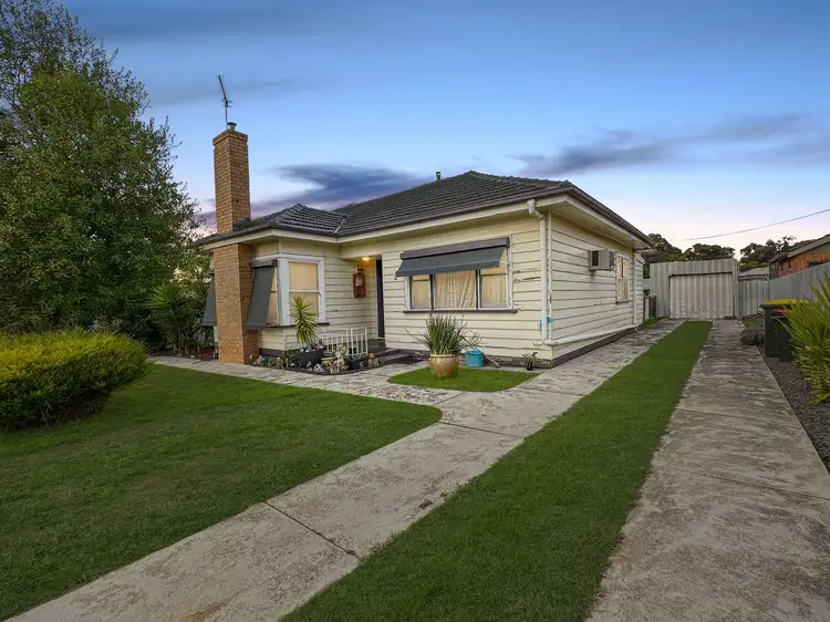Main view of Homely house listing, 12 Laidlaw Street, Maryborough VIC 3465