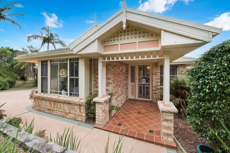 Main view of Homely villa listing, 2/13 Sanctuary Place, Bateau Bay NSW 2261