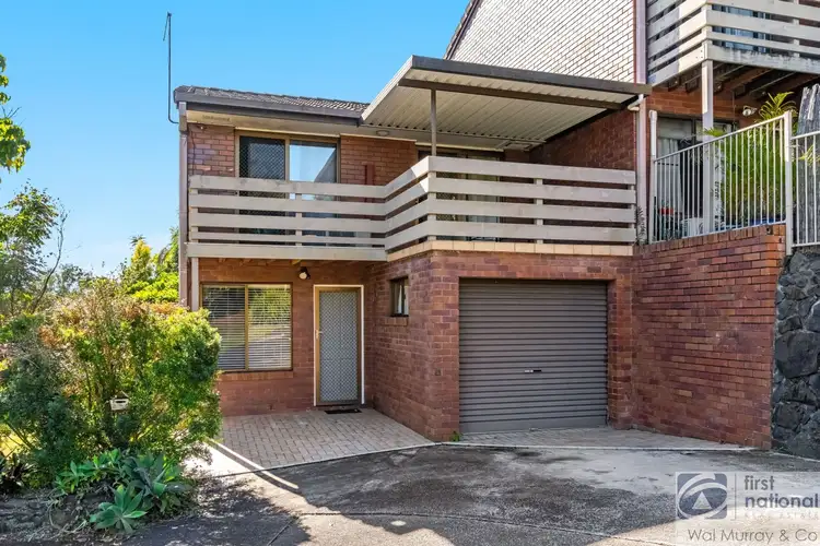 Main view of Homely unit listing, 1/29 Carolina Street, Lismore Heights NSW 2480