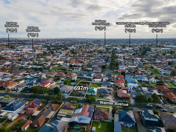 Fourth view of Homely house listing, 59 Walmer Avenue, St Albans VIC 3021