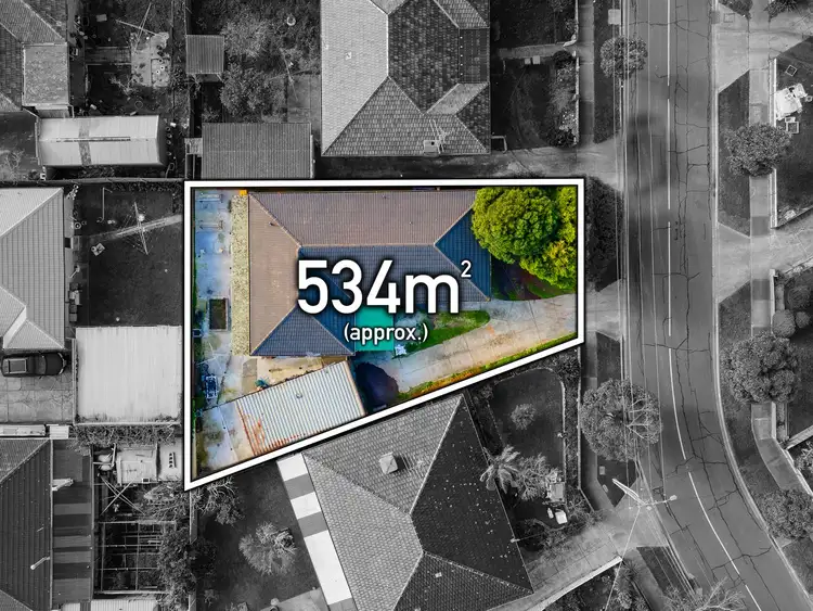 Third view of Homely house listing, 33 Tudor Road, Sunshine North VIC 3020