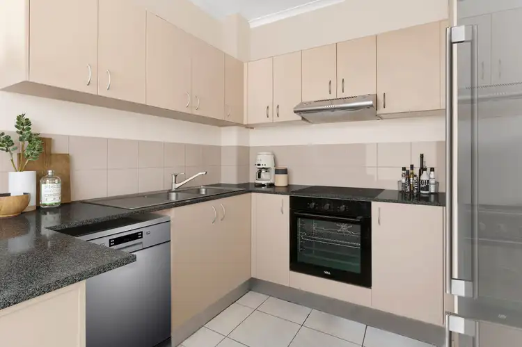 Second view of Homely apartment listing, 11/3-7 Nellie Street, Parramatta Park QLD 4870