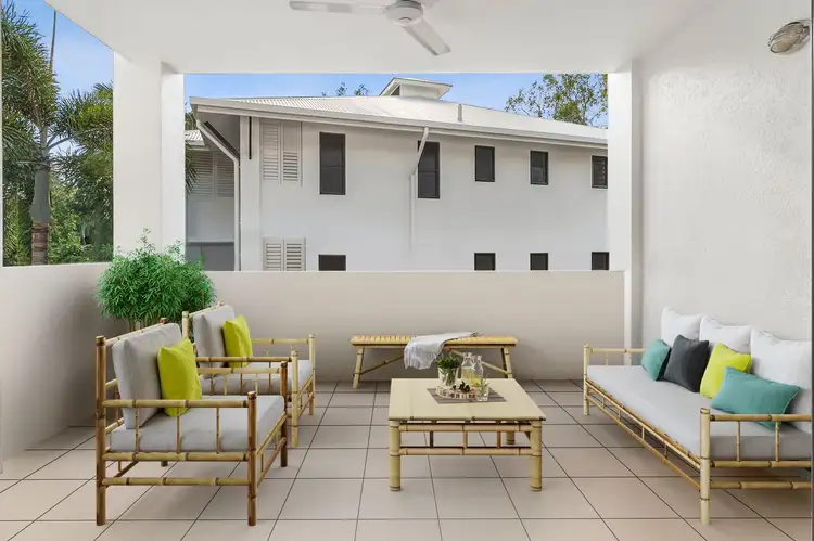 Third view of Homely apartment listing, 11/3-7 Nellie Street, Parramatta Park QLD 4870