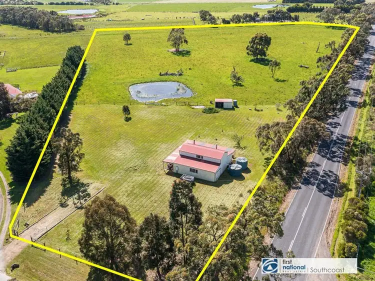 Main view of Homely land listing, 2 Forster Court, Wattle Bank VIC 3995