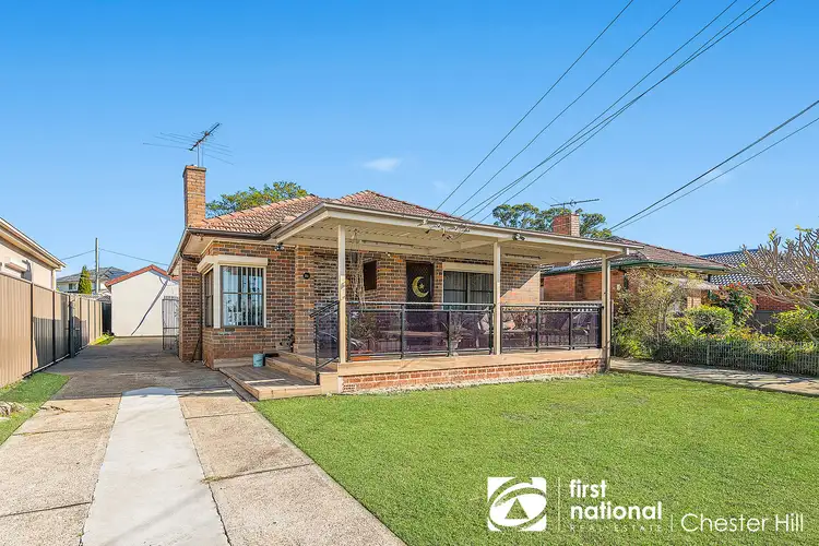 51 Kamira Avenue, Villawood NSW 2163