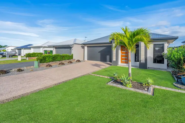 Main view of Homely house listing, 59 Master Circuit, Trinity Beach QLD 4879
