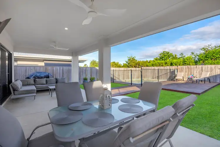 Fifth view of Homely house listing, 59 Master Circuit, Trinity Beach QLD 4879