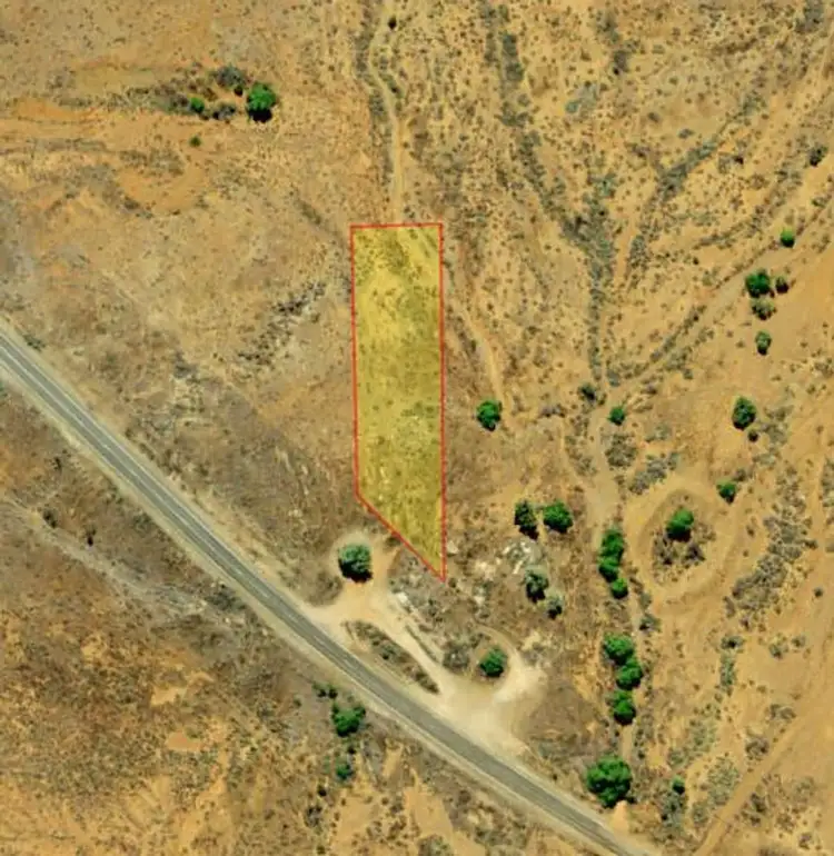 Main view of Homely land listing, Allotment 1 Menindee Road, Rockwell, Broken Hill NSW 2880