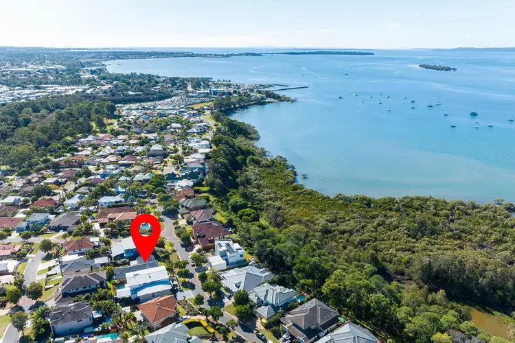 Second view of Homely house listing, 14 The Rampart, Redland Bay QLD 4165