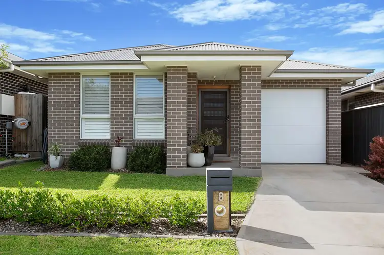 Main view of Homely house listing, 8 Thiele Street, Spring Farm NSW 2570