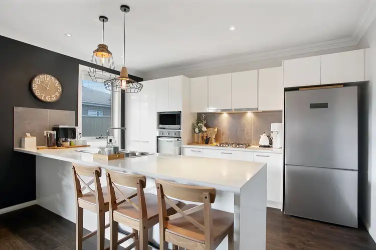 Second view of Homely house listing, 8 Thiele Street, Spring Farm NSW 2570