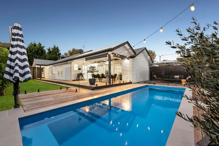 Second view of Homely house listing, 13 Melibee Street, Blairgowrie VIC 3942