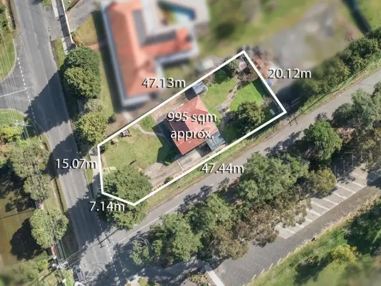 Main view of Homely house listing, 205 Serpells Road, Templestowe VIC 3106