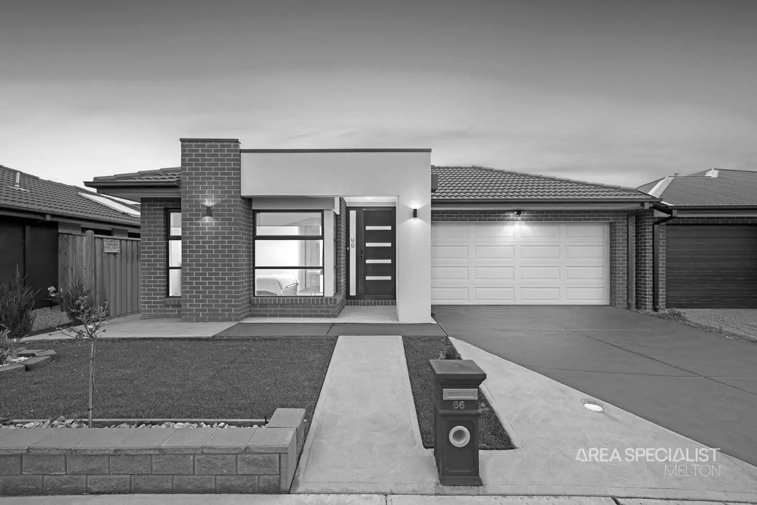 Main view of Homely house listing, 66 Gilfillan Circuit, Thornhill Park VIC 3335