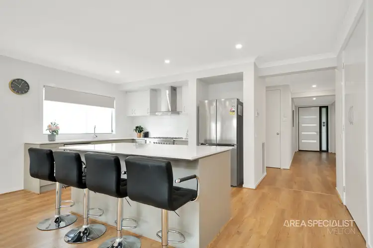 Sixth view of Homely house listing, 66 Gilfillan Circuit, Thornhill Park VIC 3335