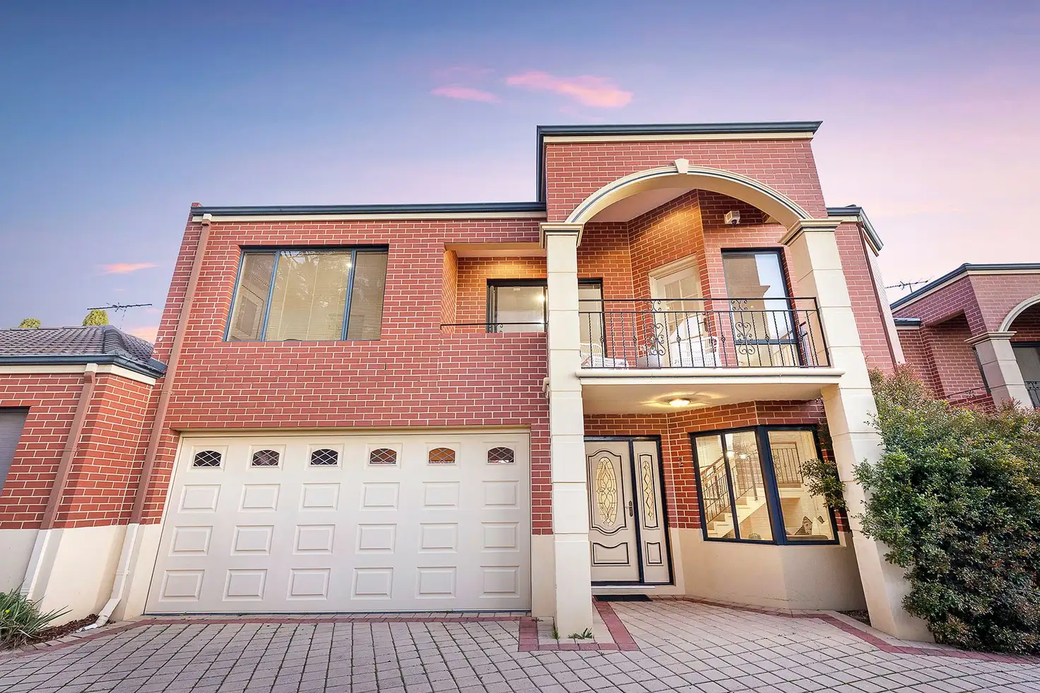 Main view of Homely townhouse listing, 2/5 Leslie Place, Tuart Hill WA 6060