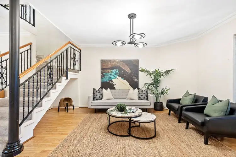 Second view of Homely townhouse listing, 2/5 Leslie Place, Tuart Hill WA 6060