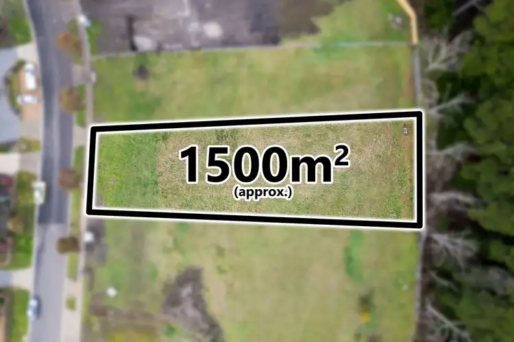 Main view of Homely land listing, LOT 7, 16 Wallaby Run, Gisborne VIC 3437