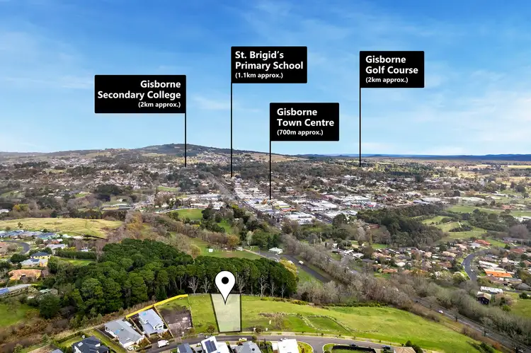 Second view of Homely land listing, LOT 7, 16 Wallaby Run, Gisborne VIC 3437